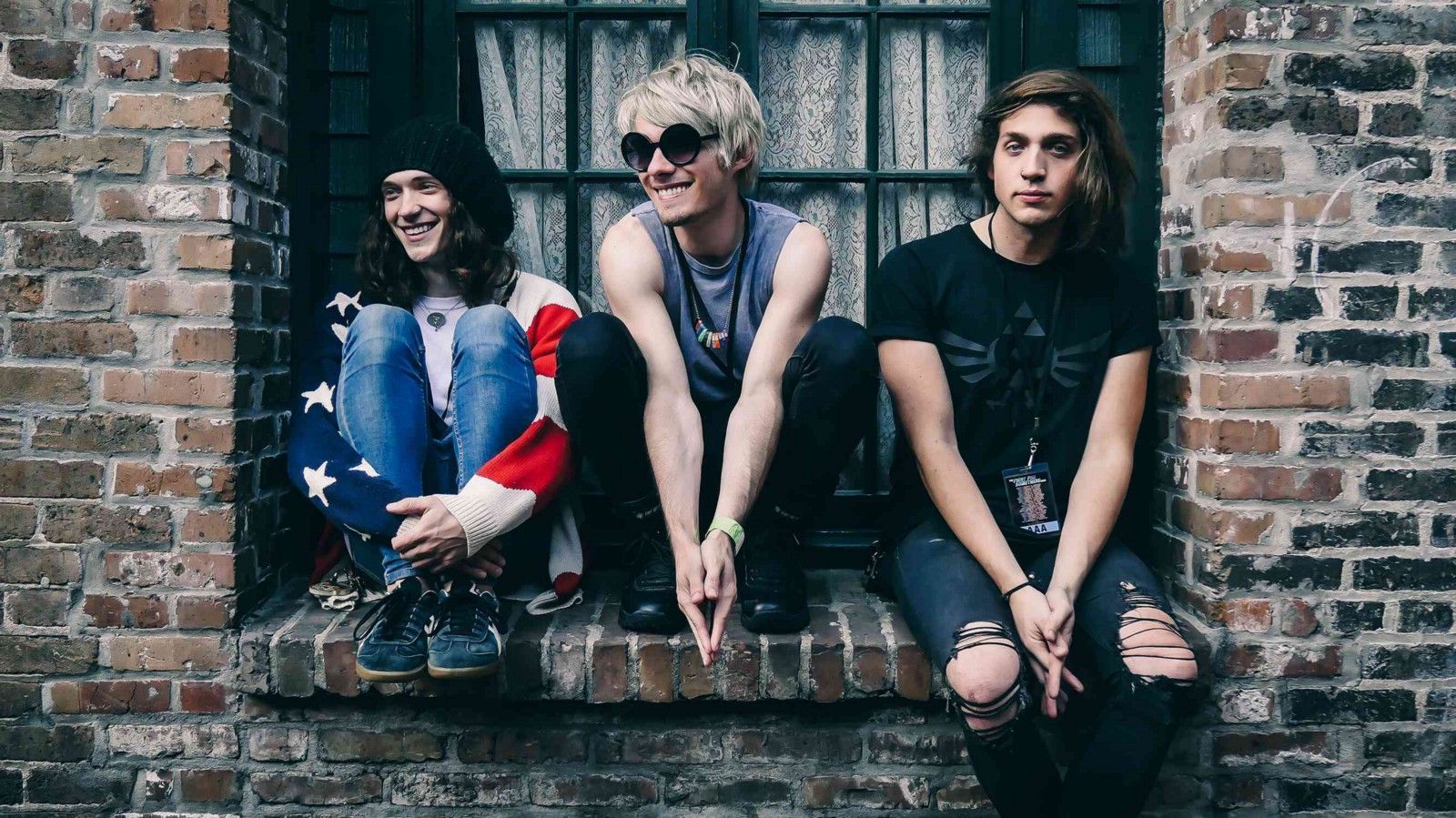 Waterparks Wallpapers