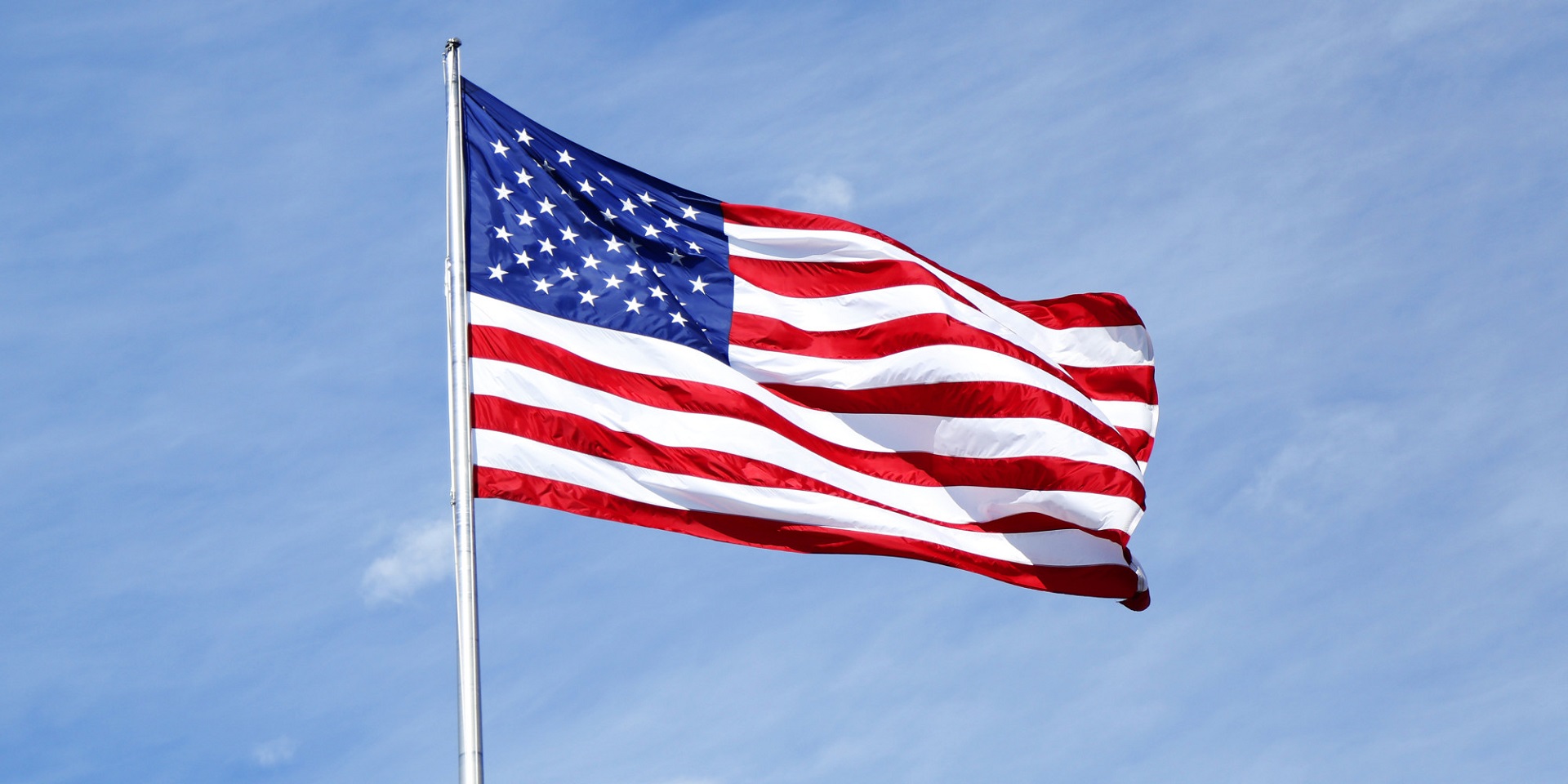 Waving American Flag Wallpapers