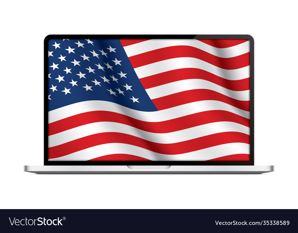 Waving American Flag Wallpapers