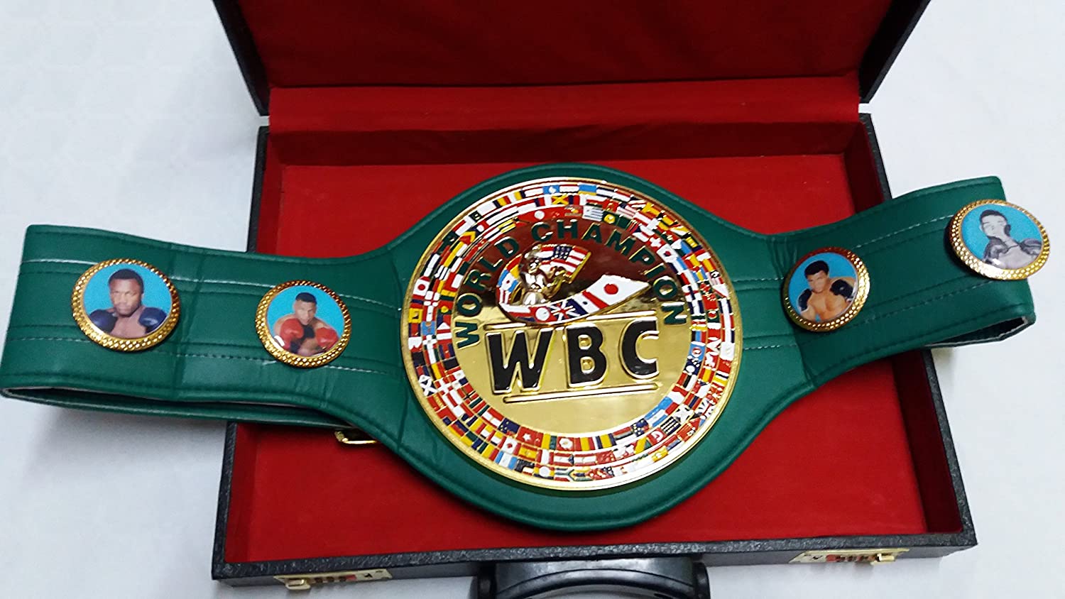 Wbc Belt Wallpapers