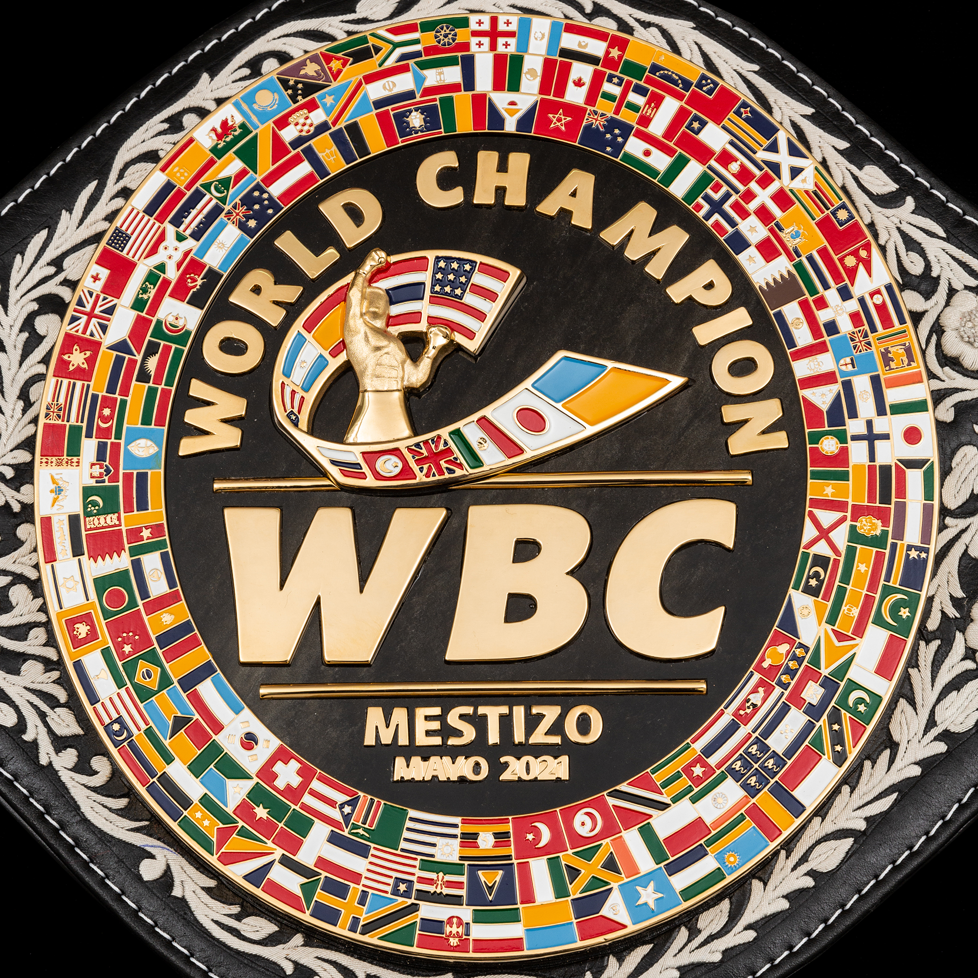 Wbc Belt Wallpapers