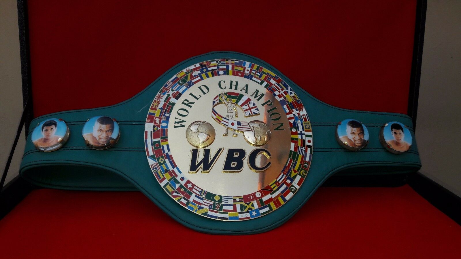 Wbc Belt Wallpapers