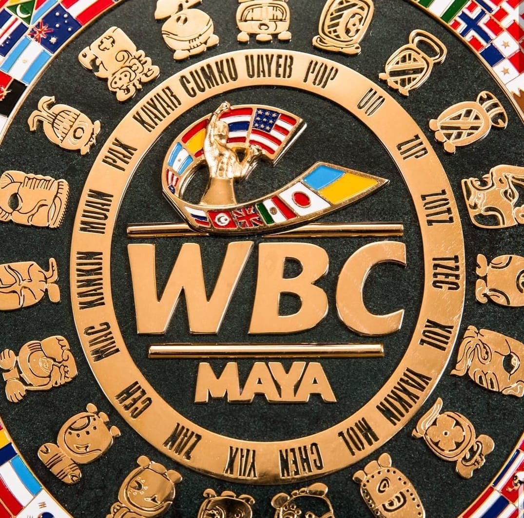 Wbc Belt Wallpapers