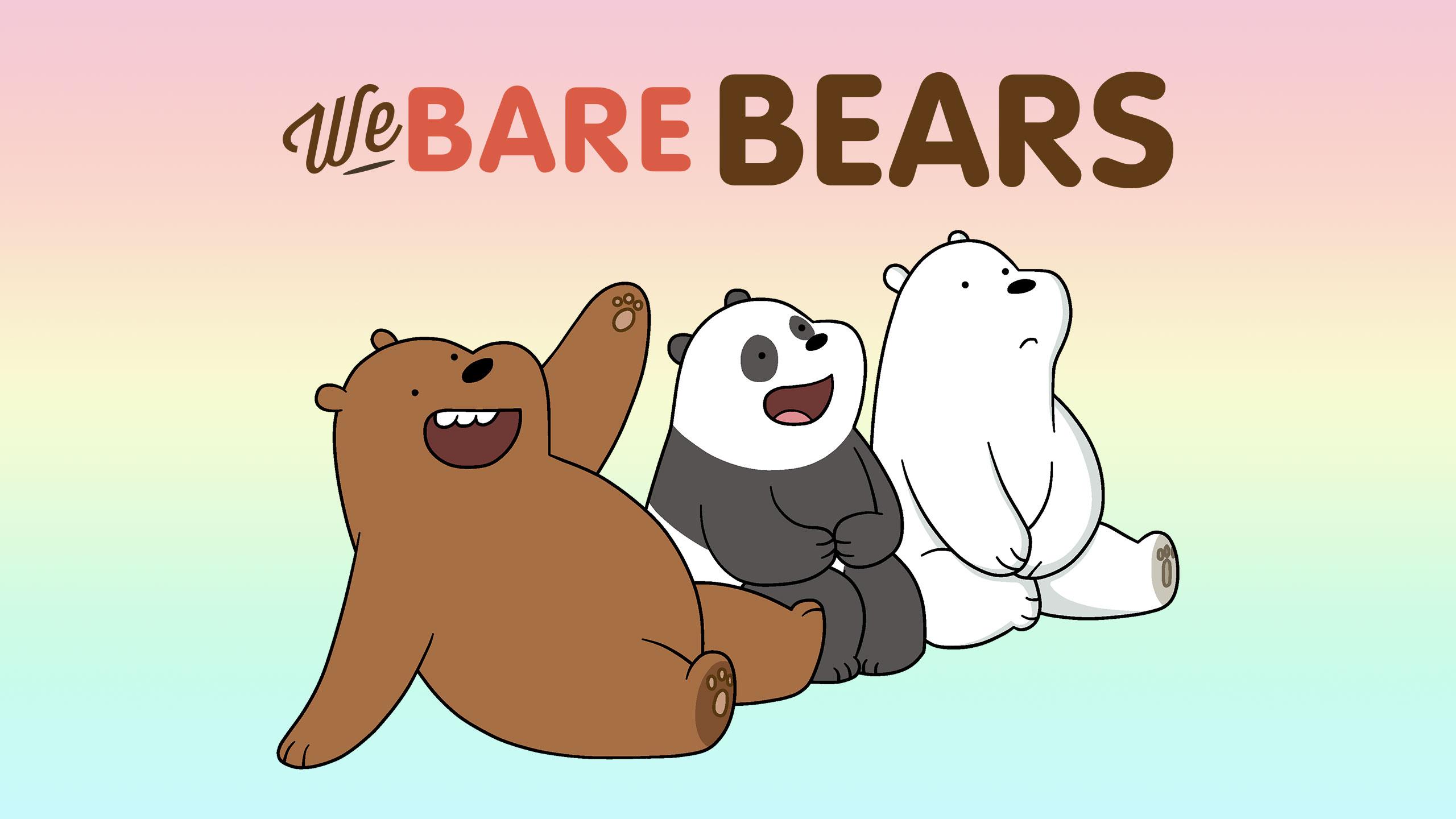 We Bare Bears Desktop Wallpapers