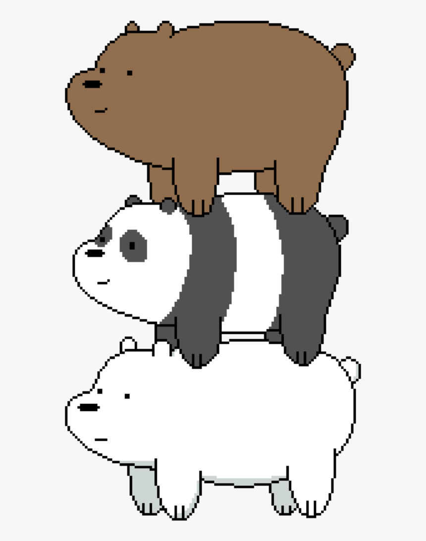 We Bare Bears Desktop Wallpapers