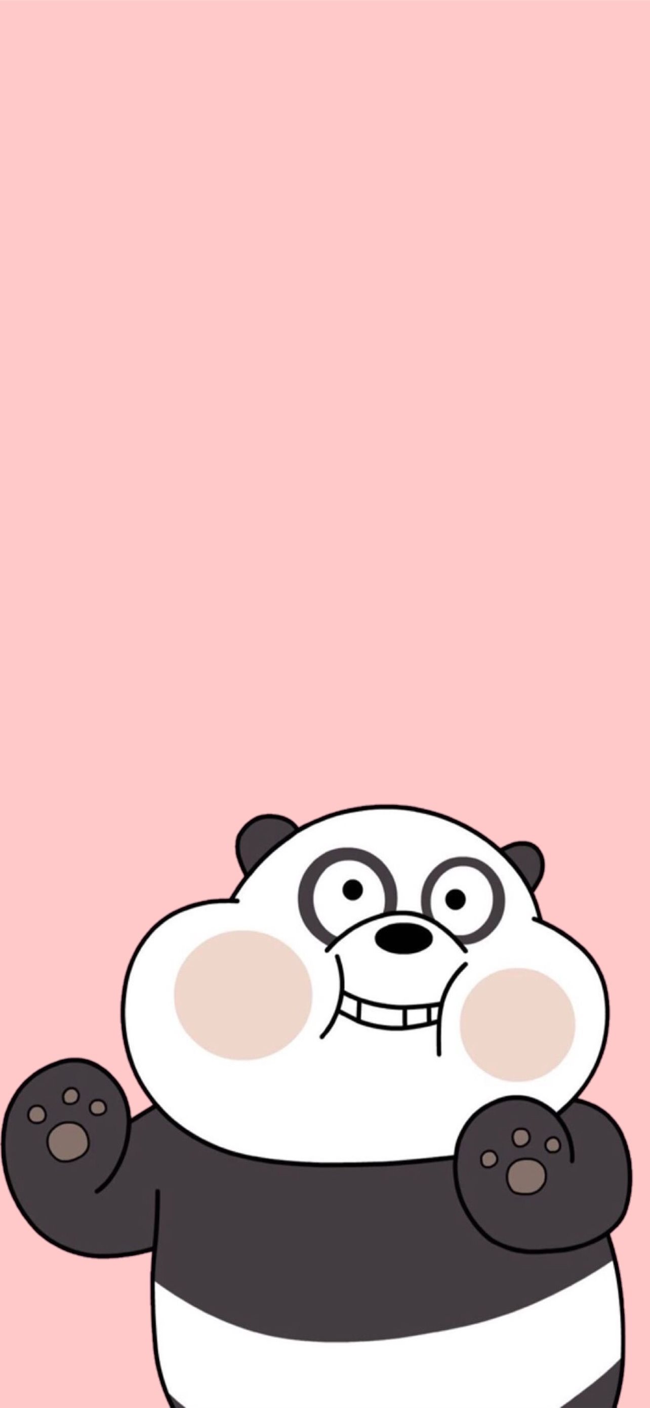 We Bare Bears Kawaii Wallpapers