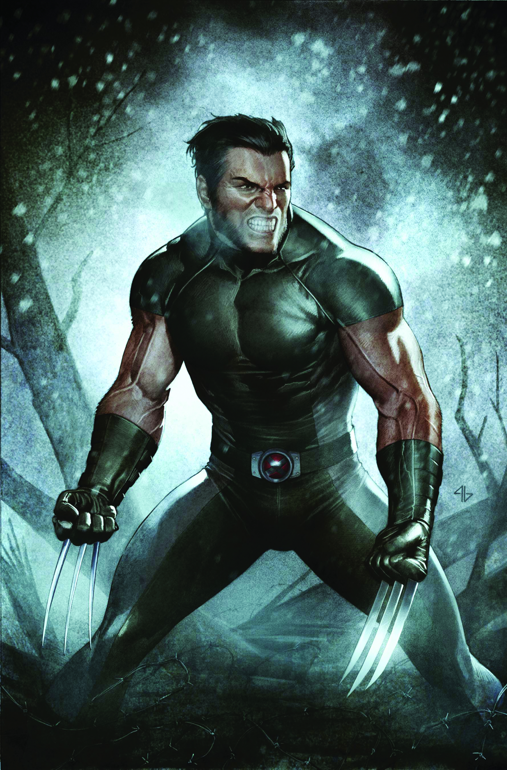 Weapon X Wallpapers
