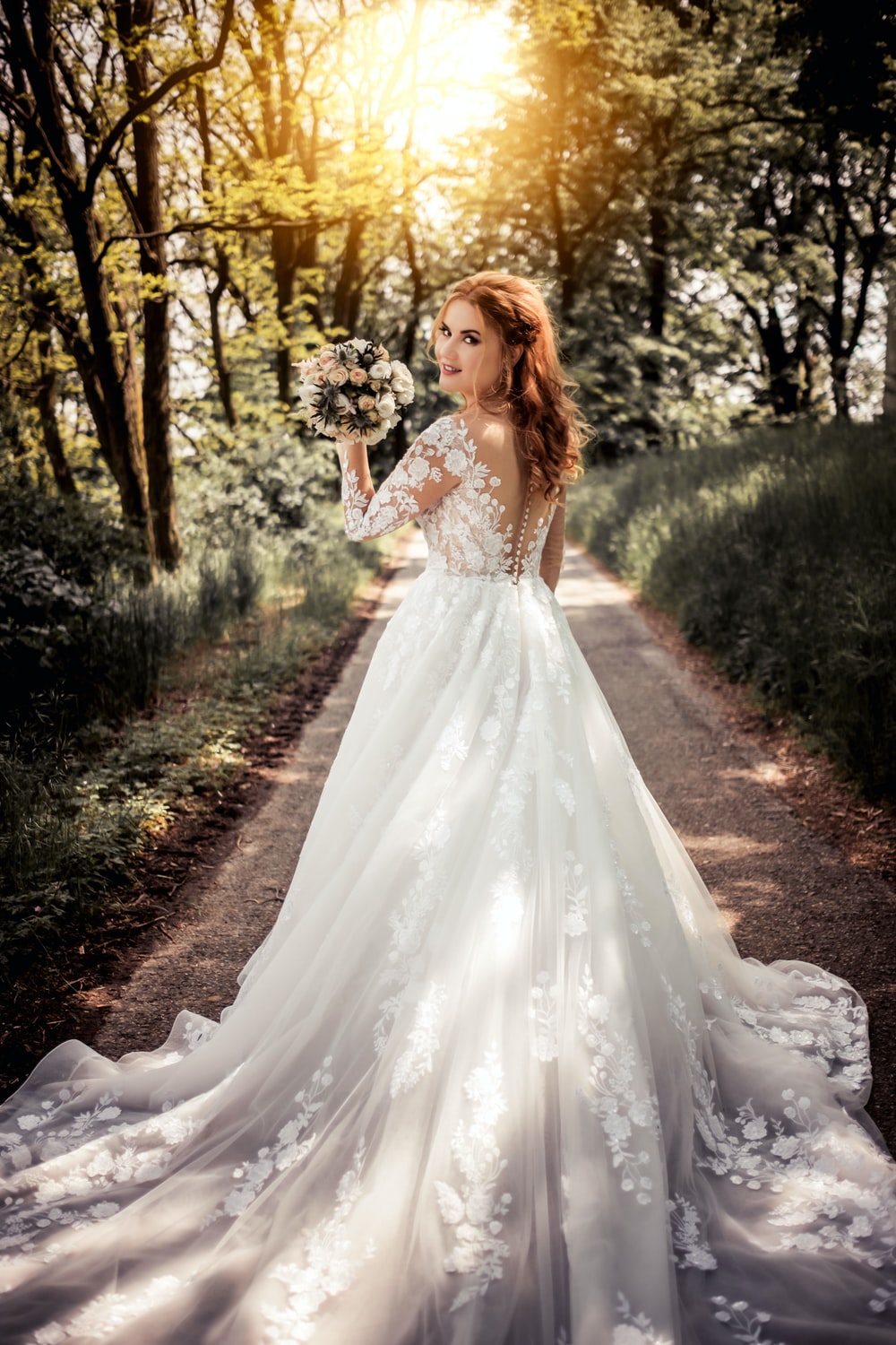 Wedding Dresses Wallpapers