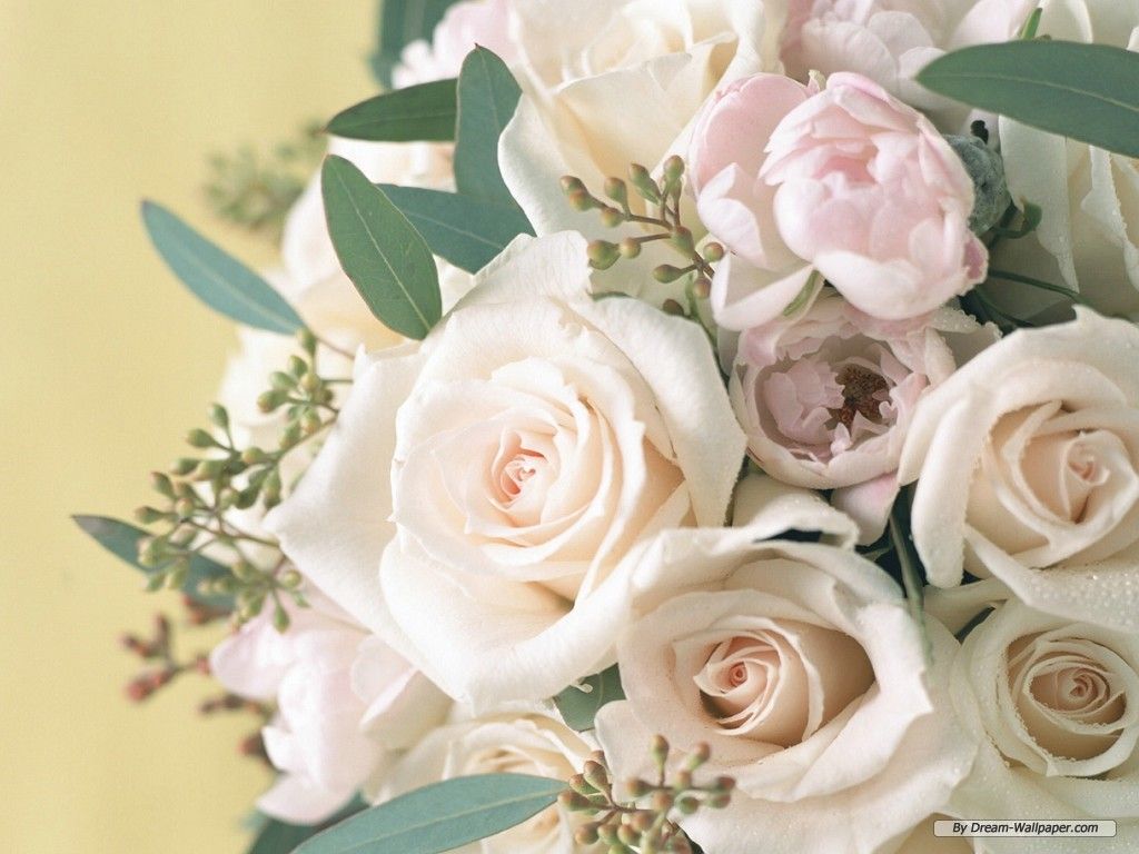 Wedding Flowers Wallpapers