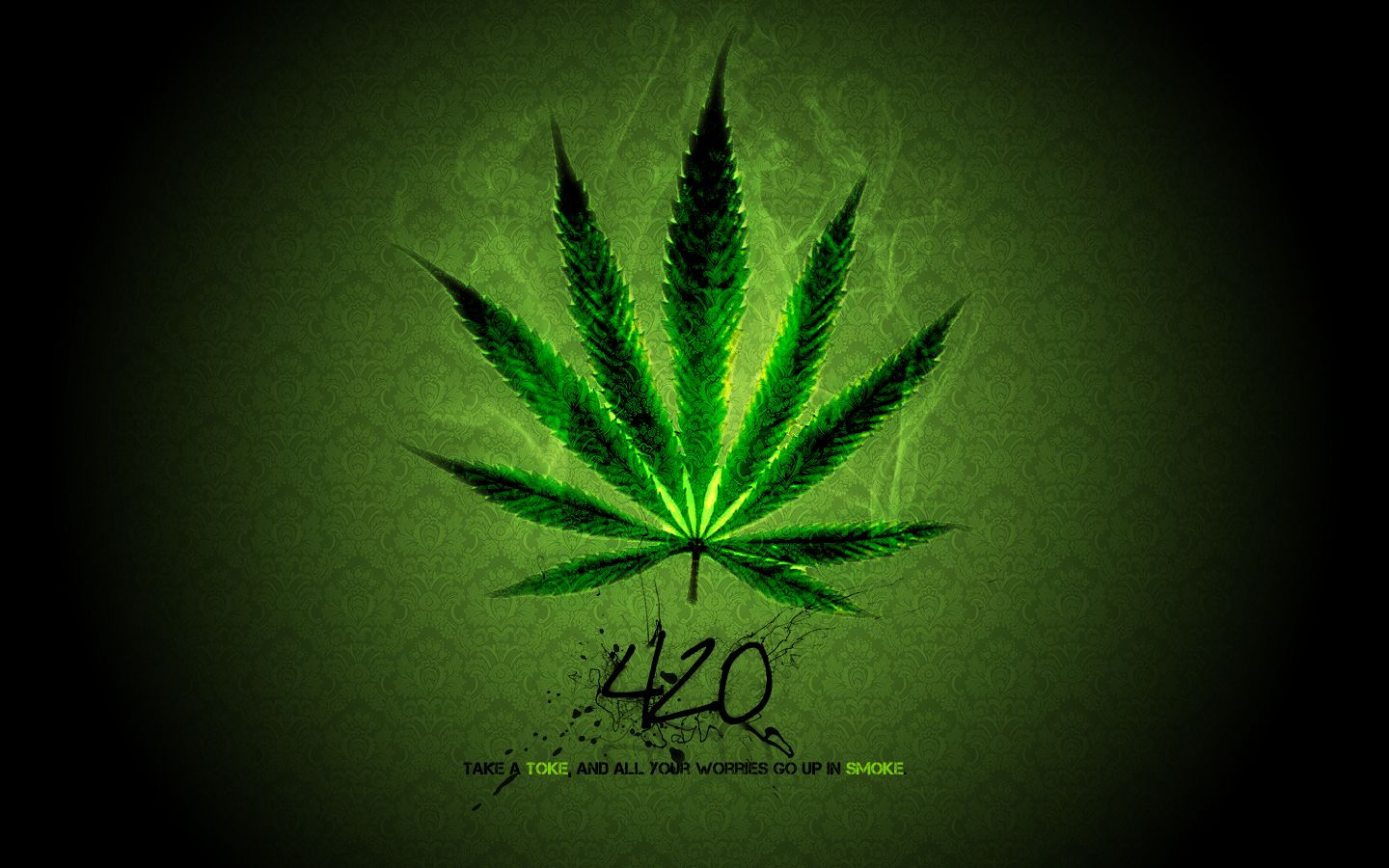 Weed 1080X1080 Wallpapers