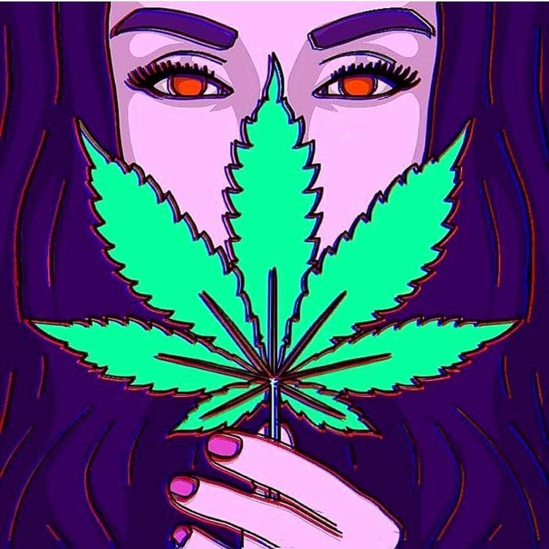 Weed 1080X1080 Wallpapers