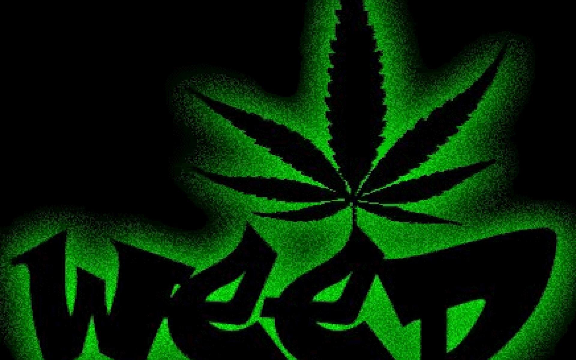 Weed Logo Wallpapers