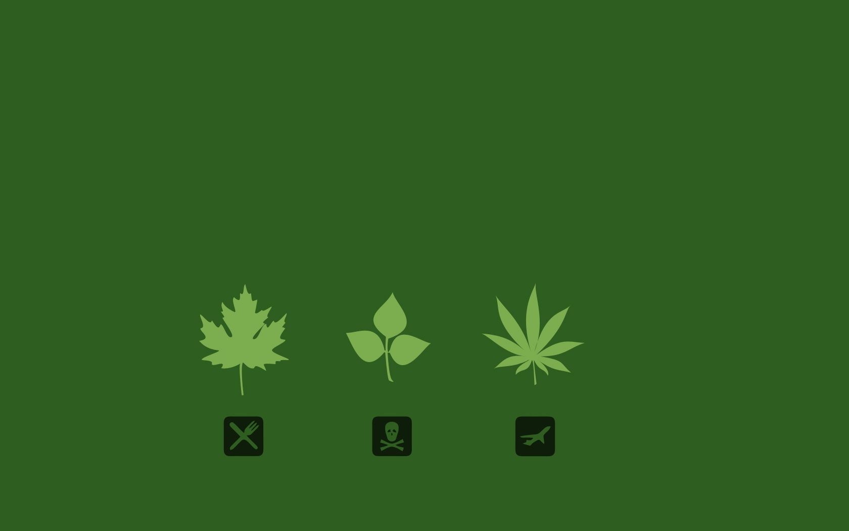 Weed Logo Wallpapers