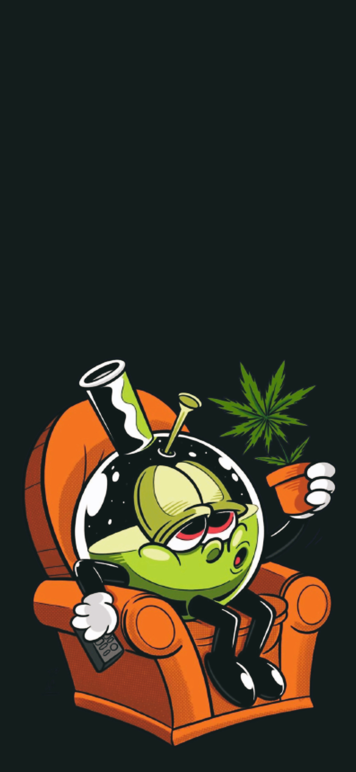 Weed For Android Wallpapers