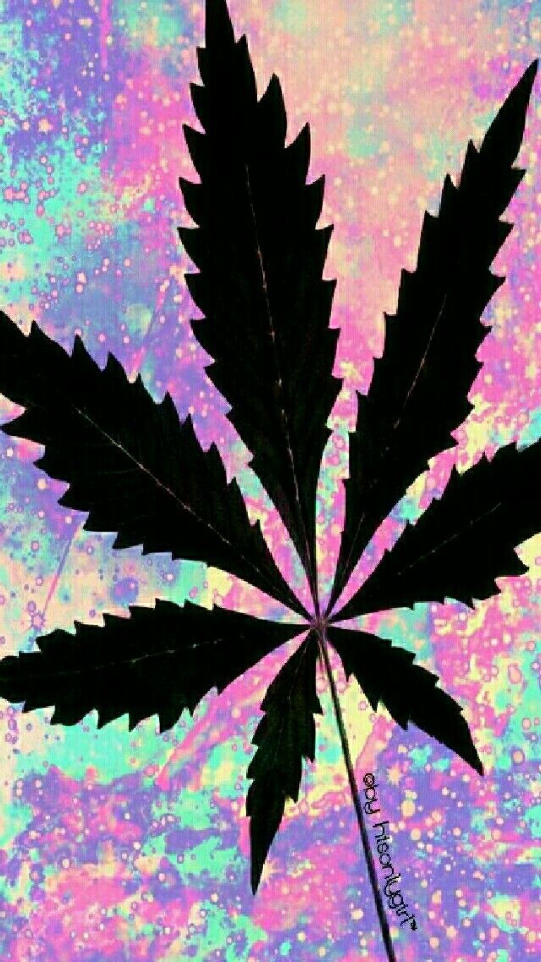 Weed For Android Wallpapers