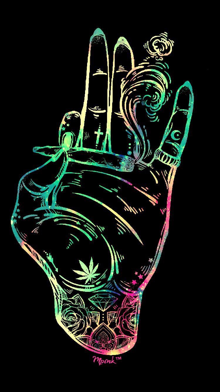 Weed Iphone Wallpapers