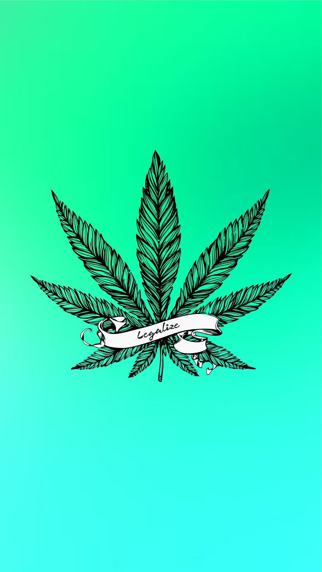 Weed Iphone Wallpapers