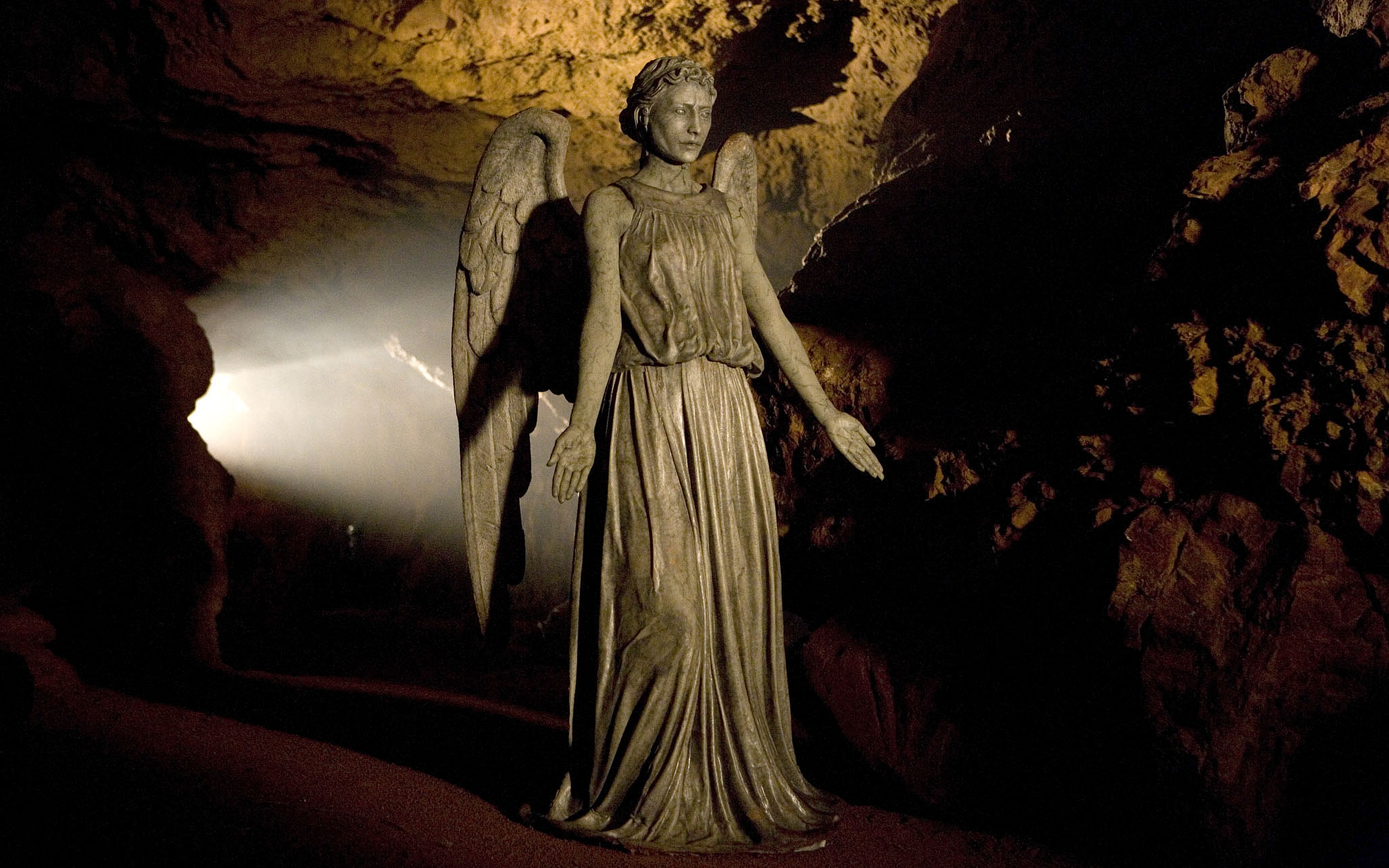 Weeping Angels Wallpapers