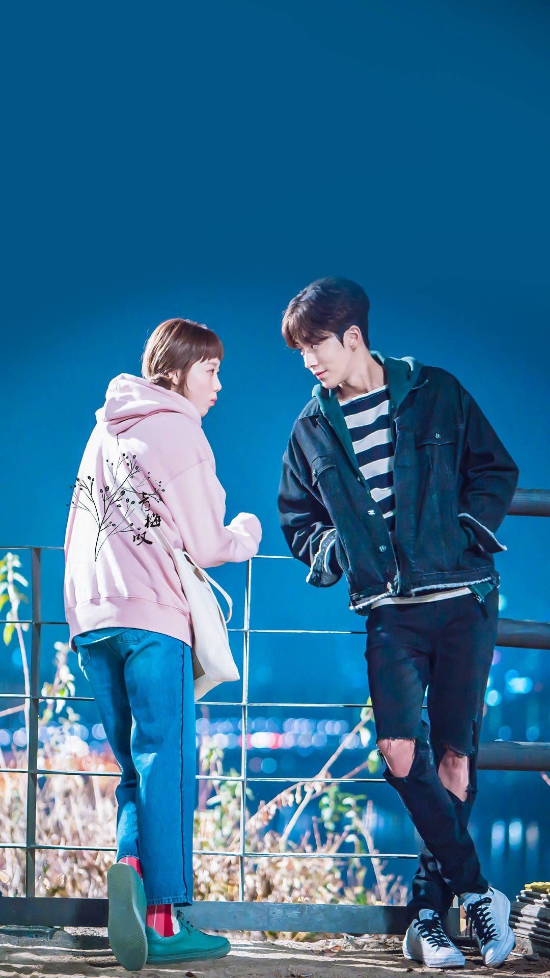 Weightlifting Fairy Kim Bok Joo Wallpapers