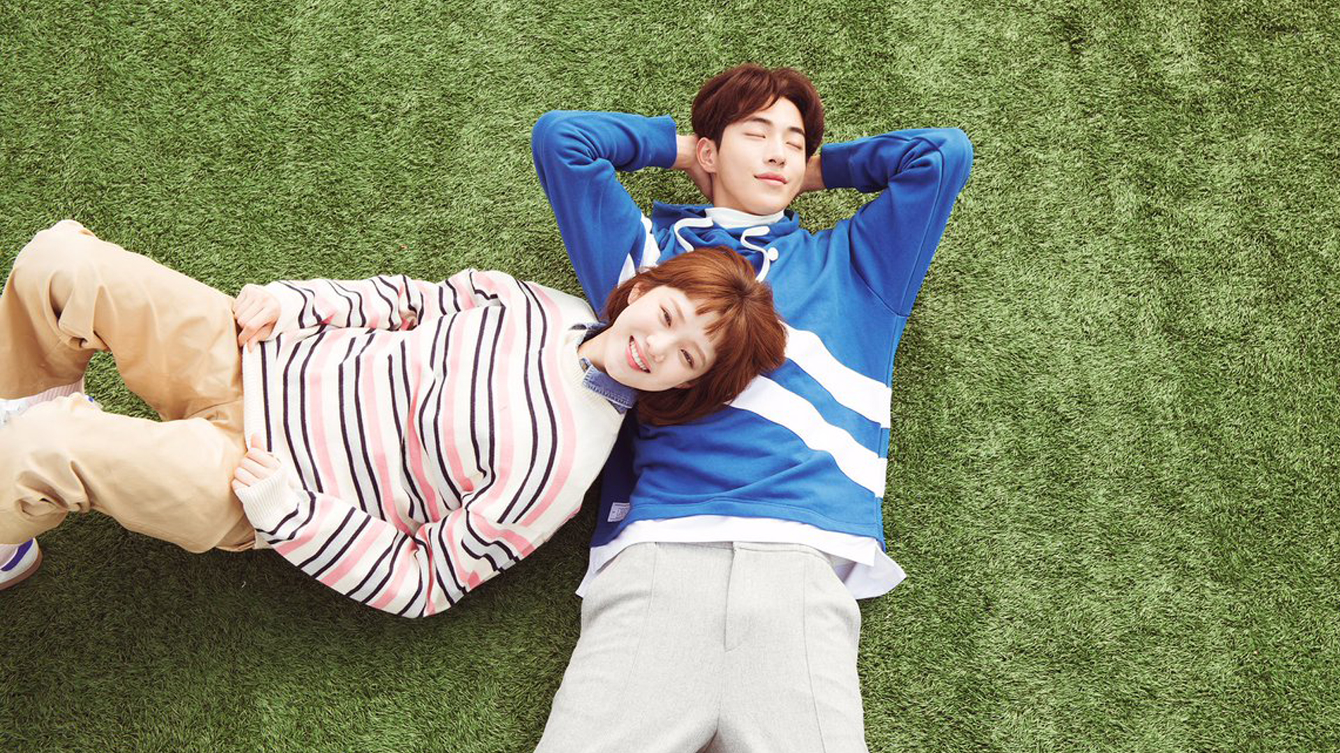 Weightlifting Fairy Kim Bok Joo Wallpapers