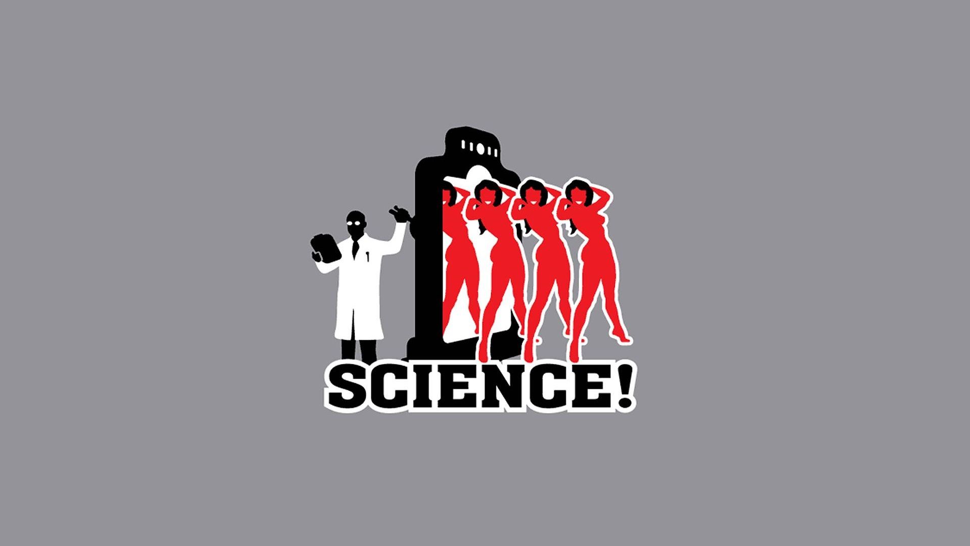 Weird Science Wallpapers