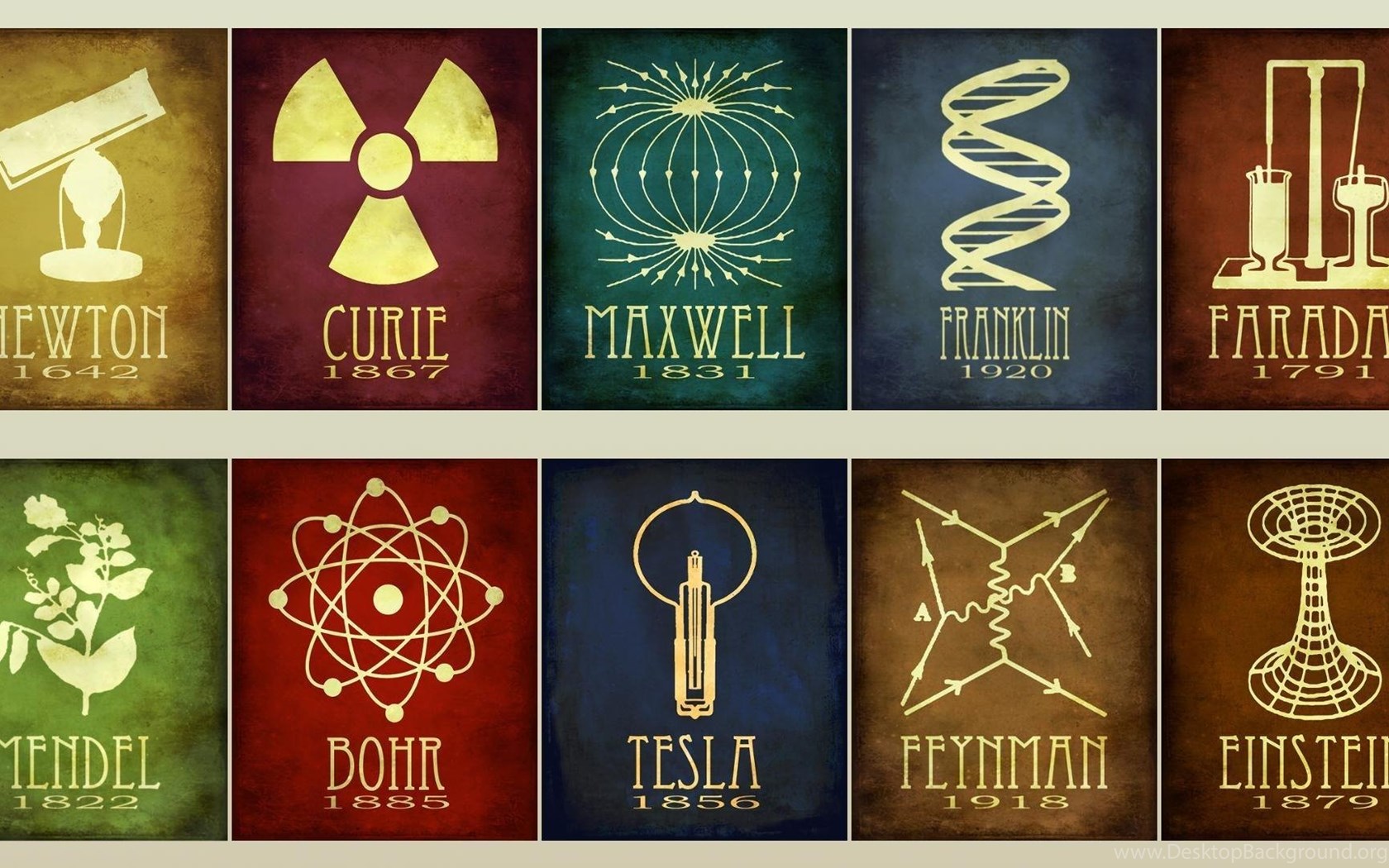 Weird Science Wallpapers
