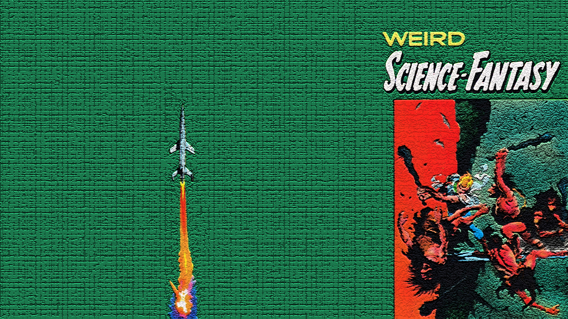 Weird Science Wallpapers