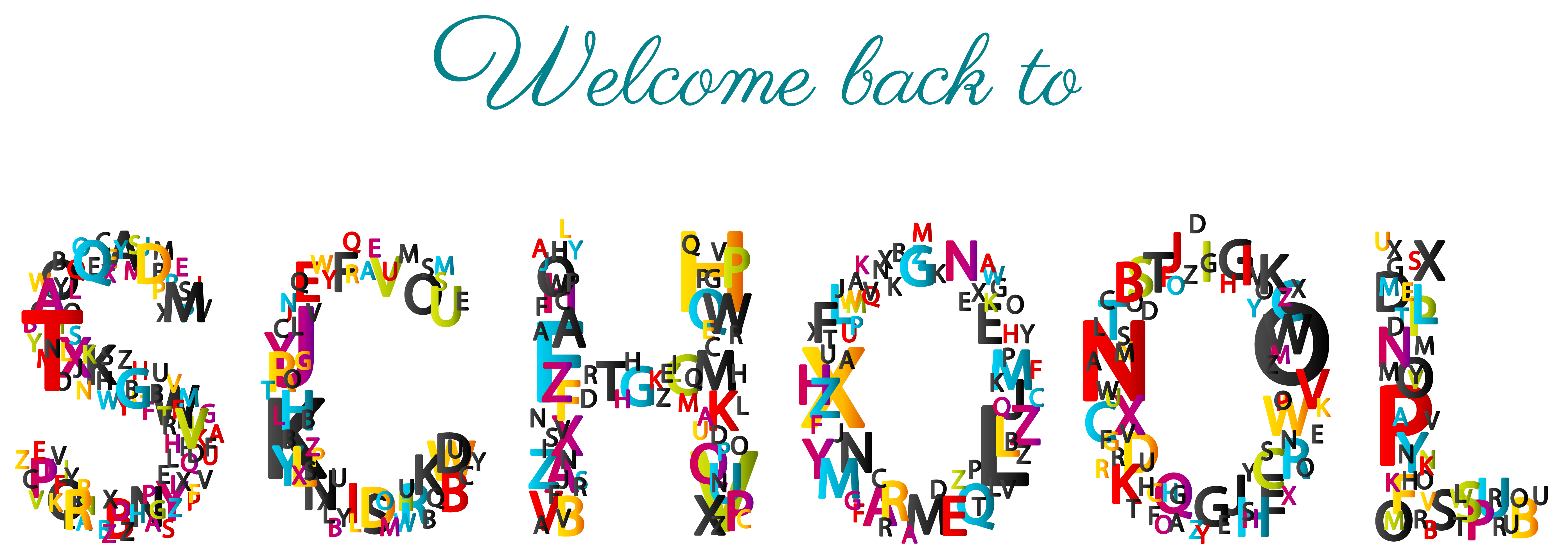 Welcome Back To School Wallpapers