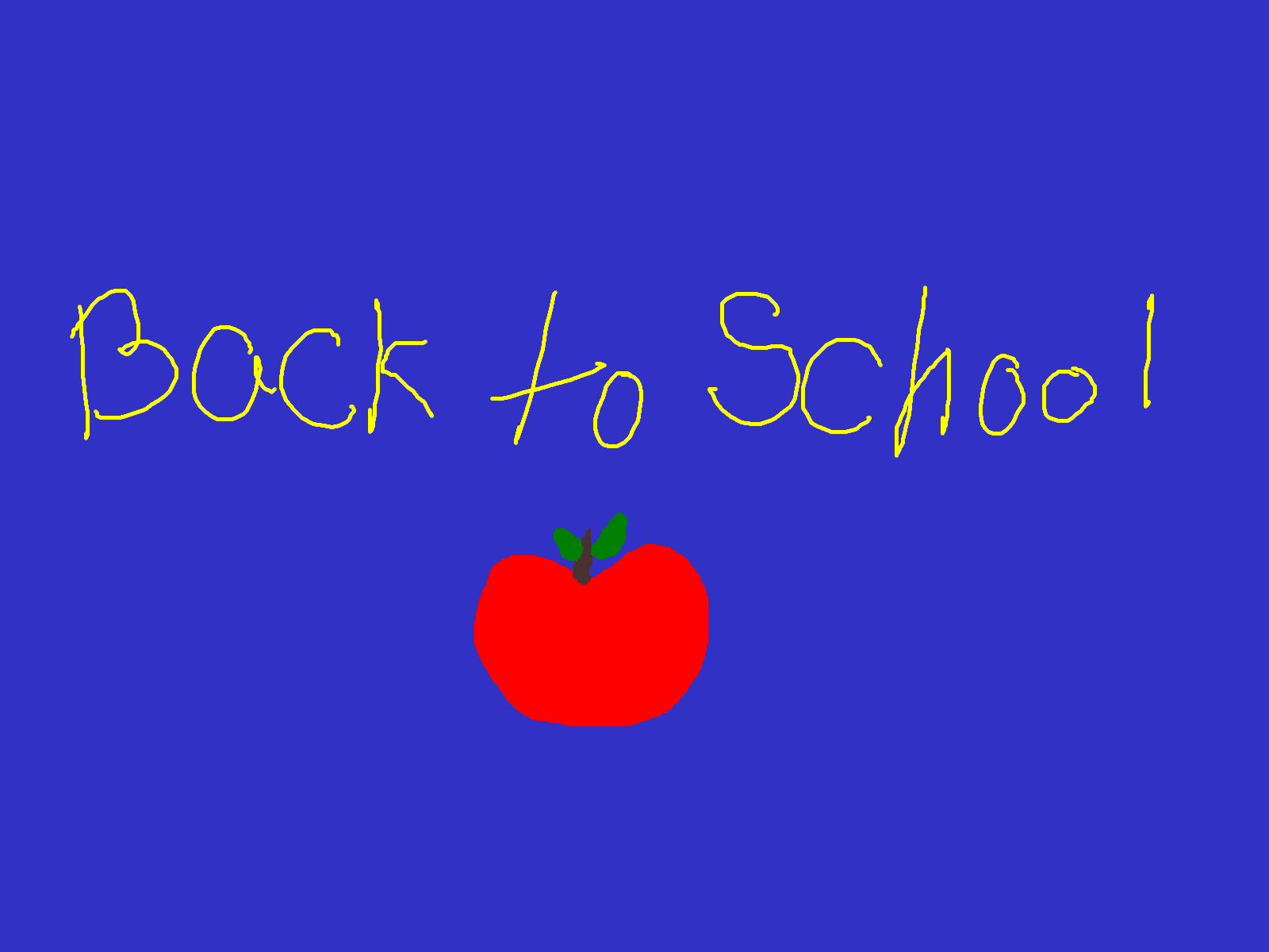 Welcome Back To School Wallpapers