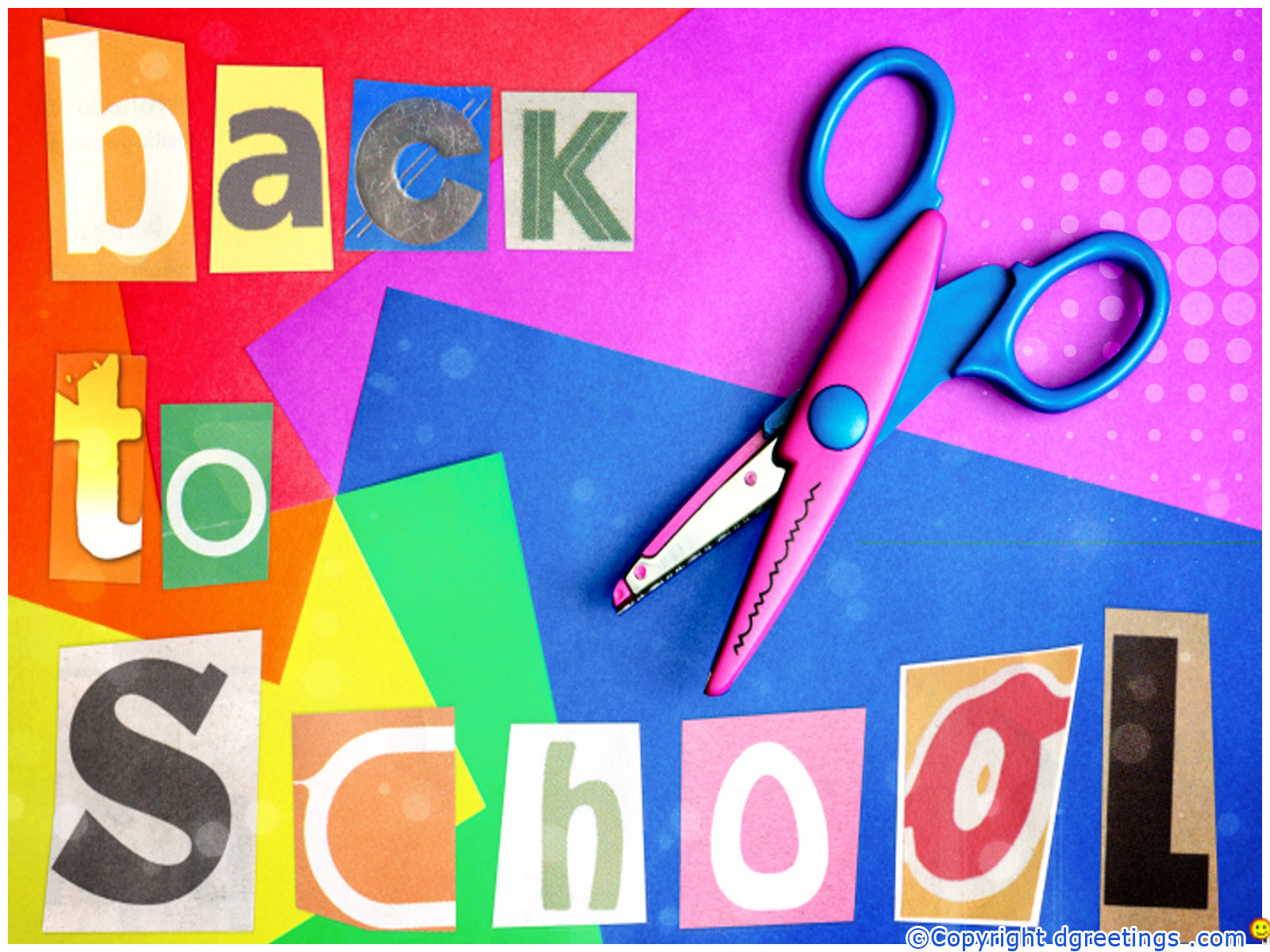 Welcome Back To School Wallpapers