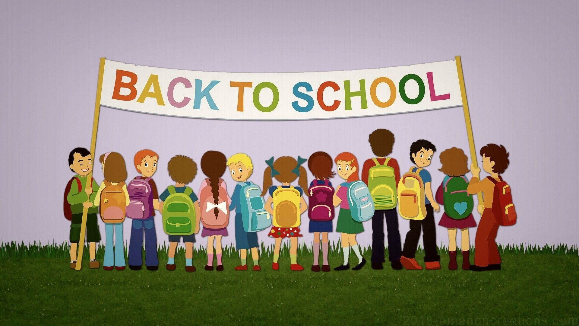 Welcome Back To School Wallpapers