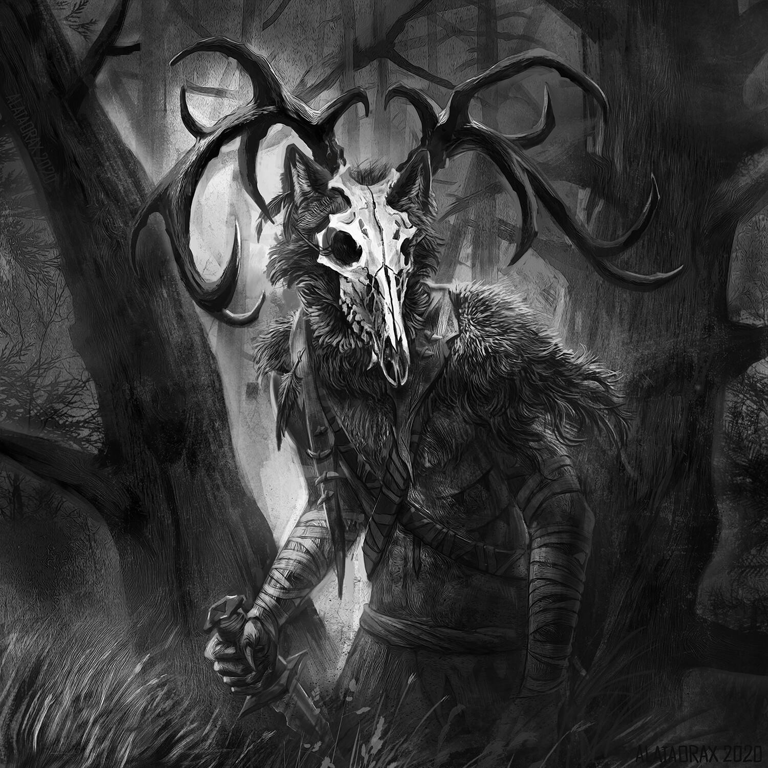 Wendigo Wallpapers