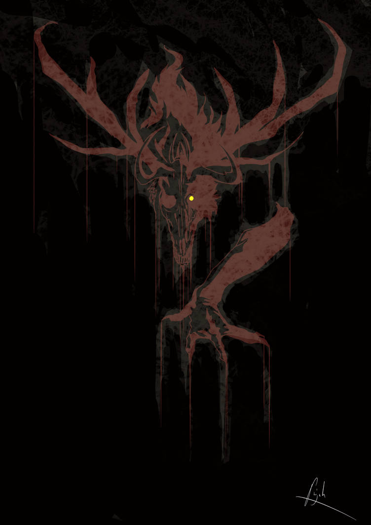 Wendigo Wallpapers