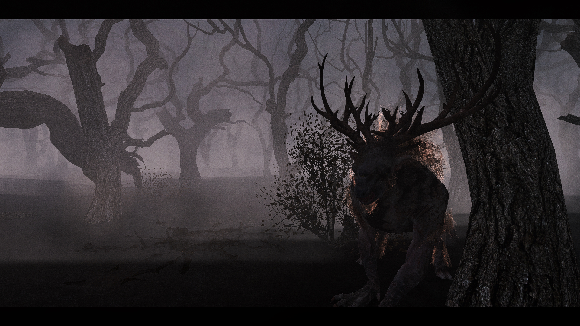 Wendigo Wallpapers