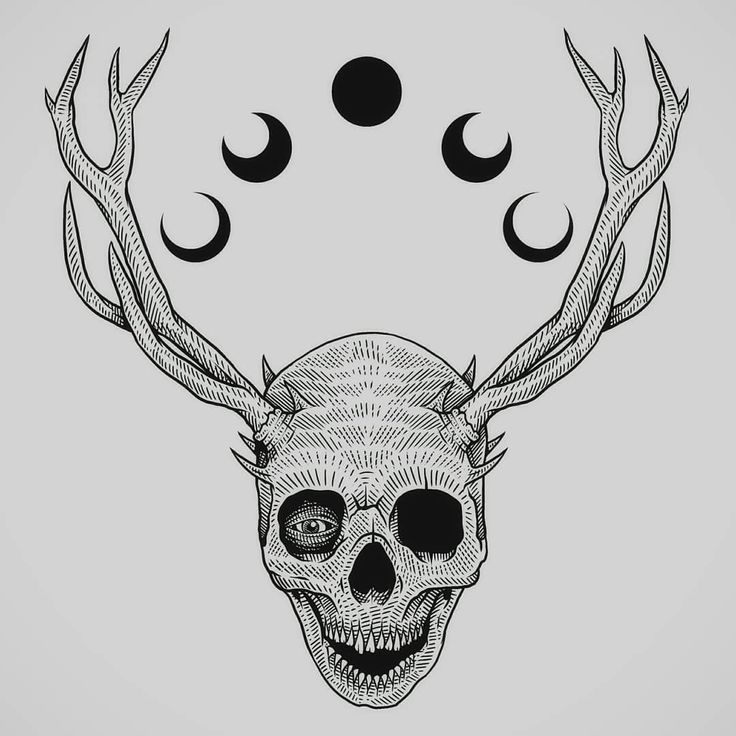 Wendigo Wallpapers