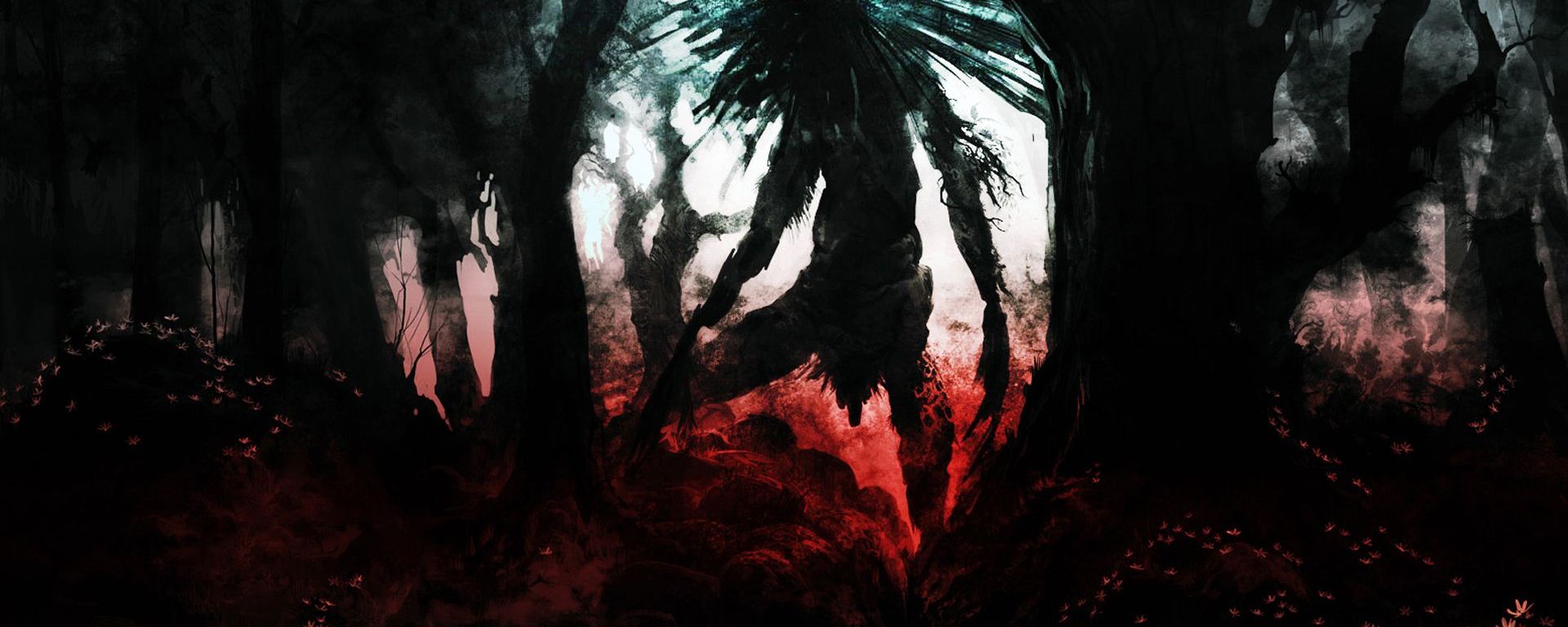 Wendigo Wallpapers