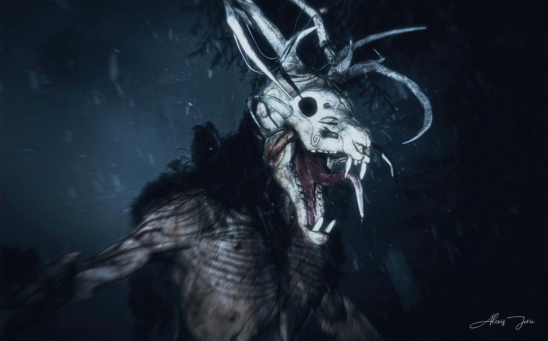 Wendigo Wallpapers