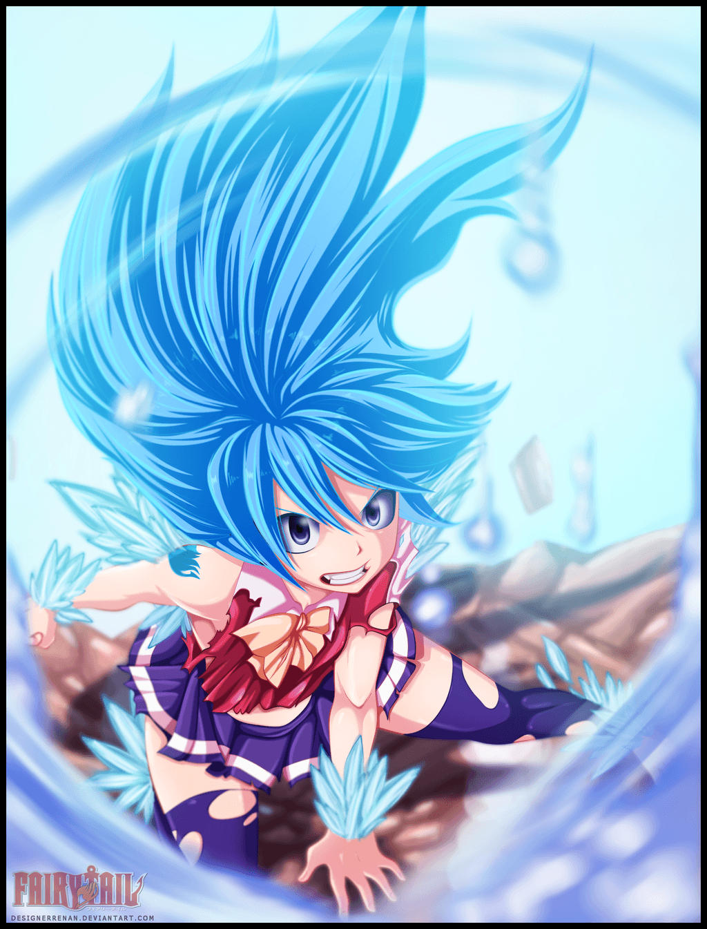 Wendy Fairy Tail Wallpapers