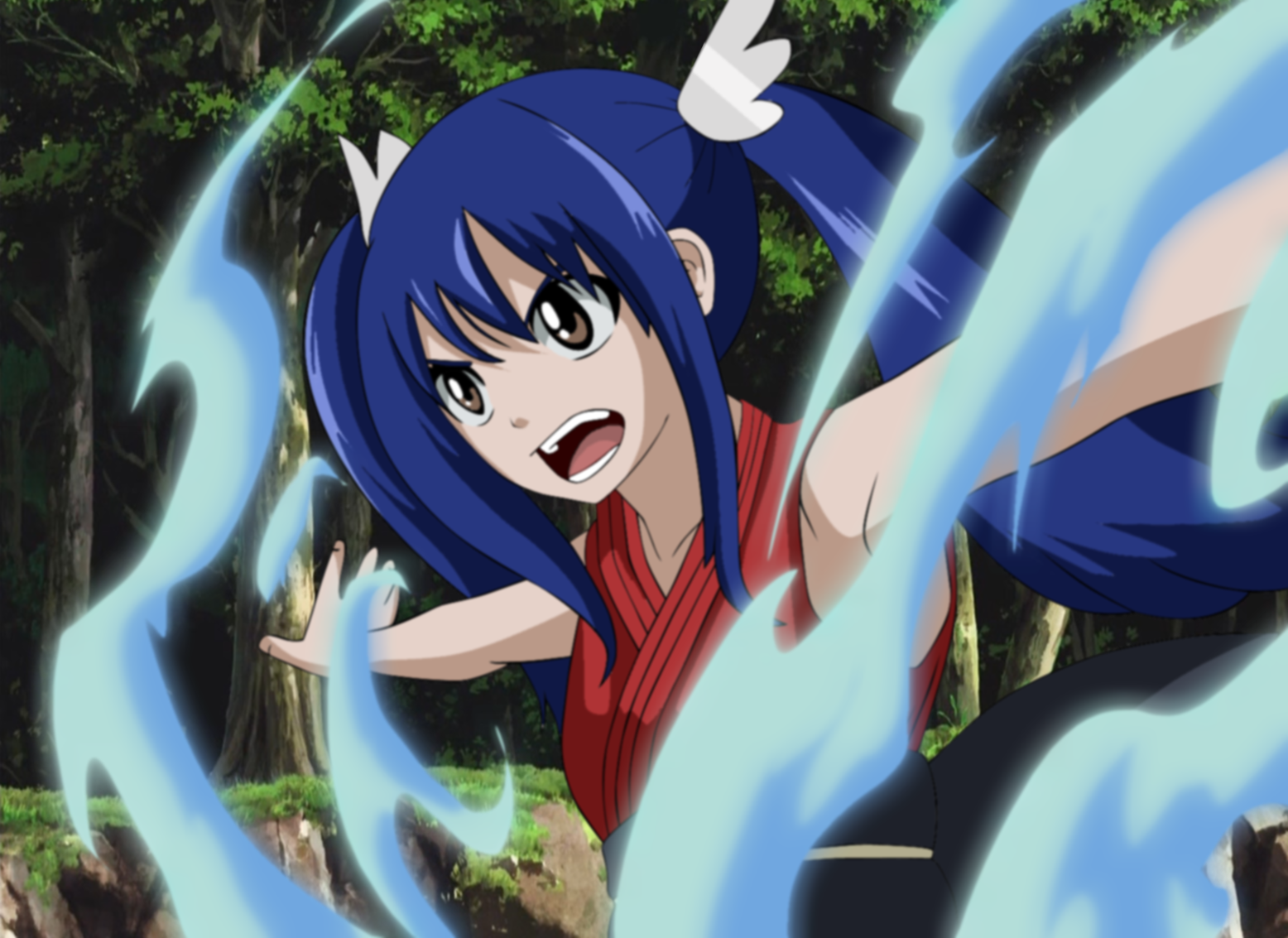 Wendy Fairy Tail Wallpapers