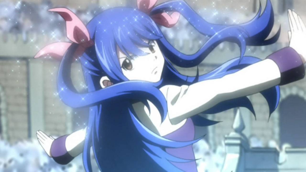 Wendy Fairy Tail Wallpapers