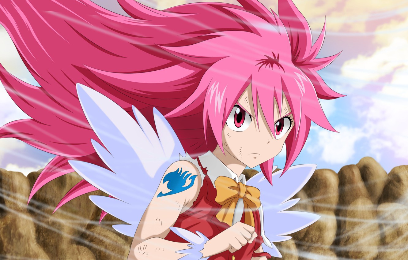 Wendy Fairy Tail Wallpapers