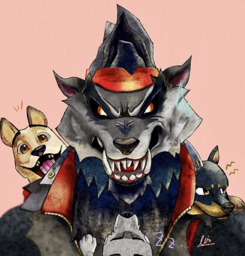 Werewolf Skin Fortnite Wallpapers