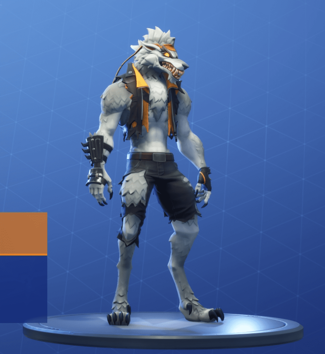 Werewolf Skin Fortnite Wallpapers