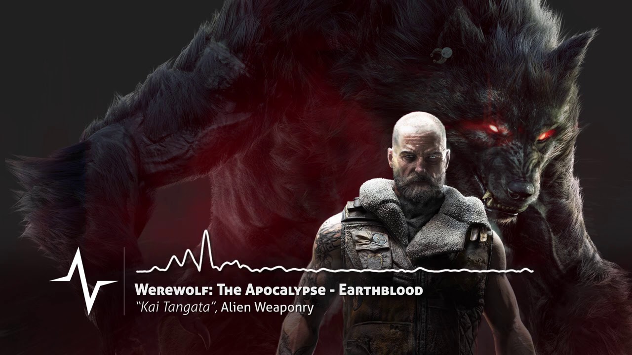 Werewolf The Apocalypse Earthblood Wallpapers