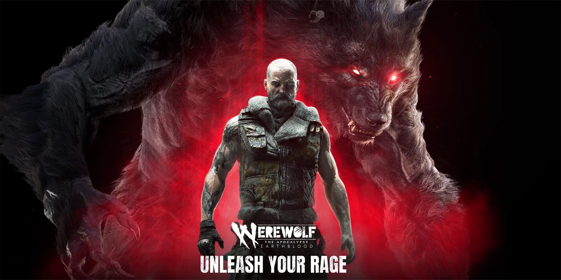 Werewolf The Apocalypse Earthblood Wallpapers