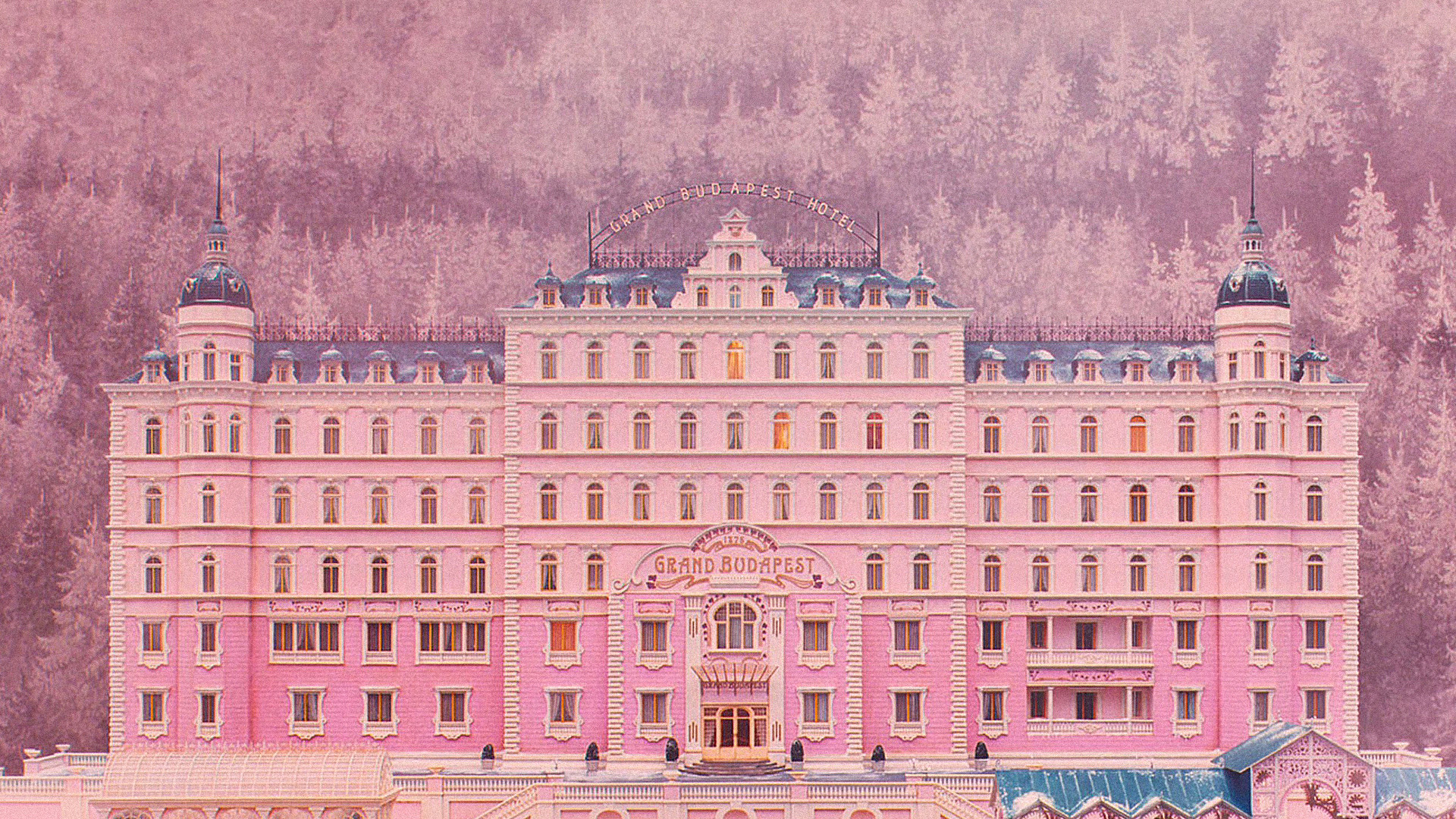 Wes Anderson Wallpapers