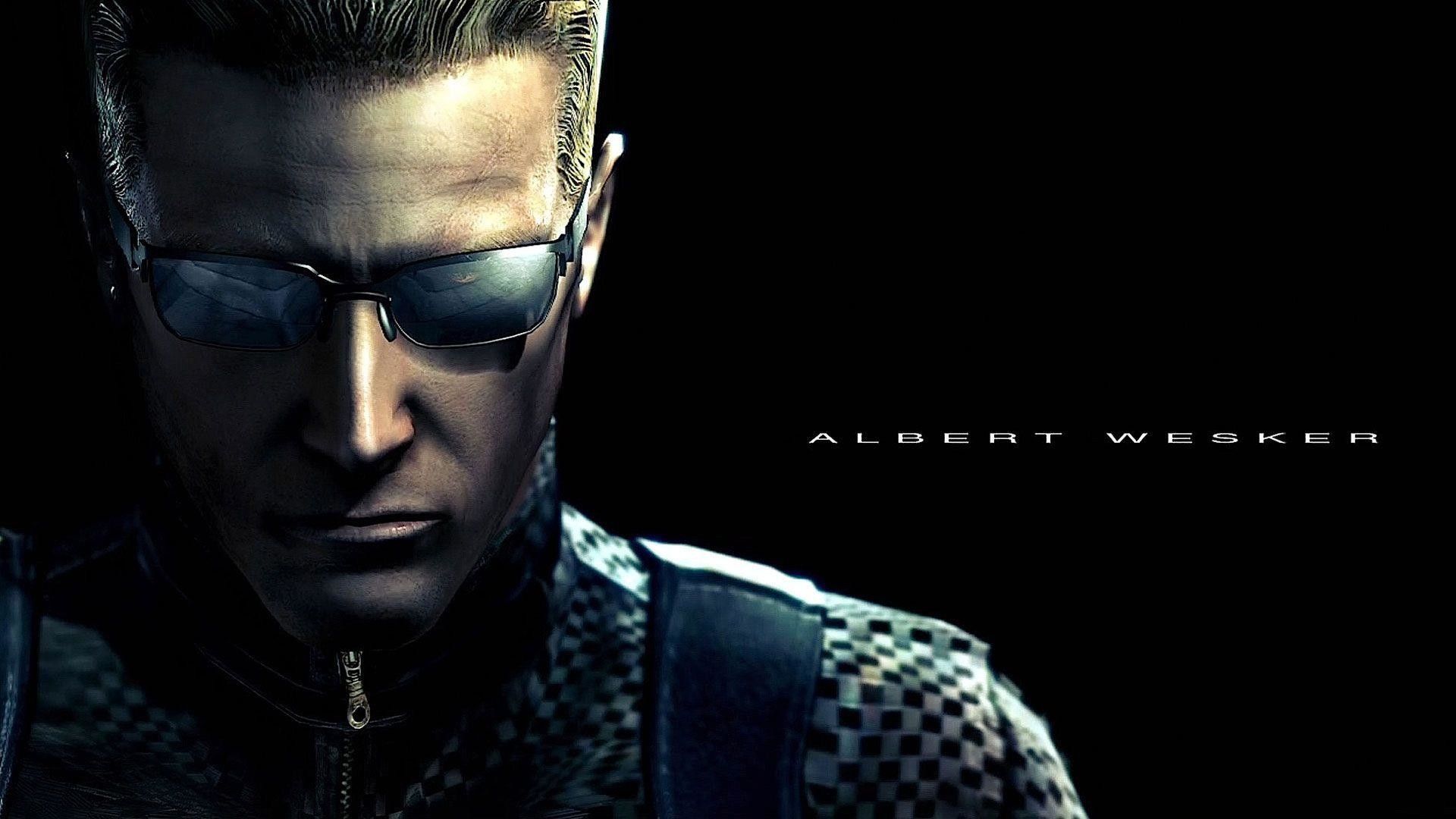 Wesker Wallpapers