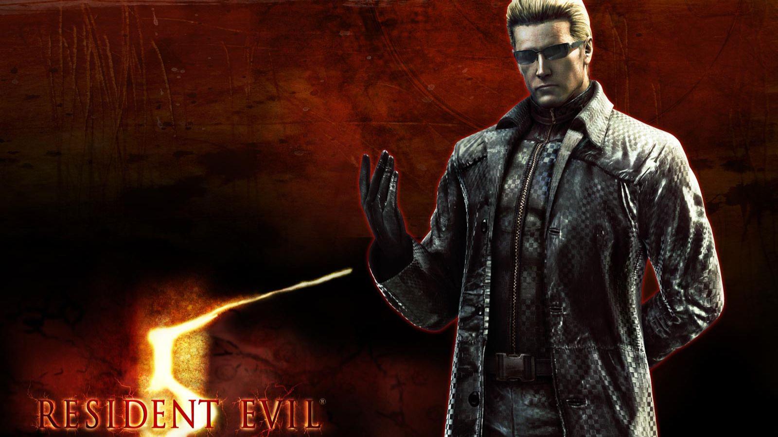 Wesker Wallpapers