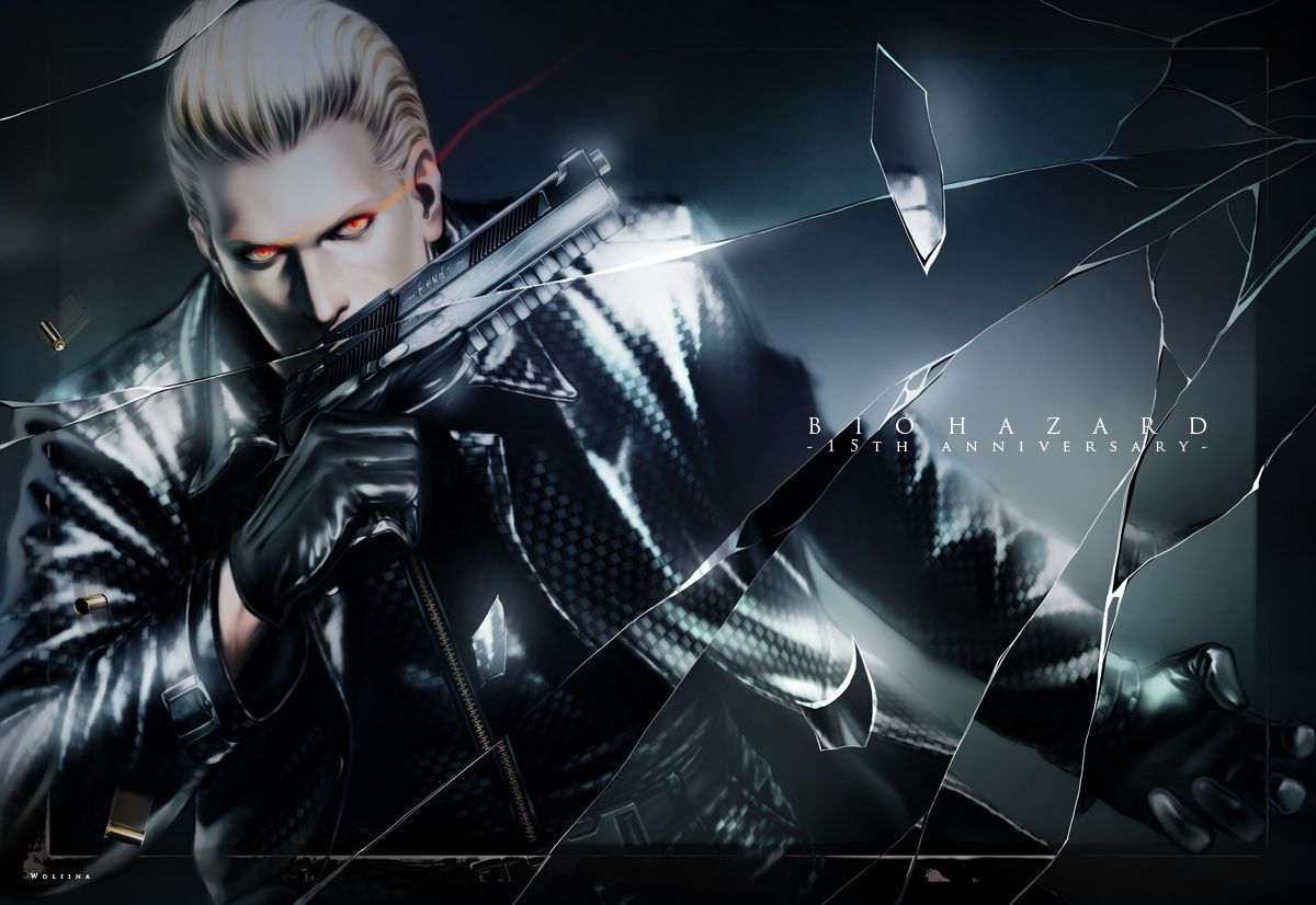 Wesker Wallpapers