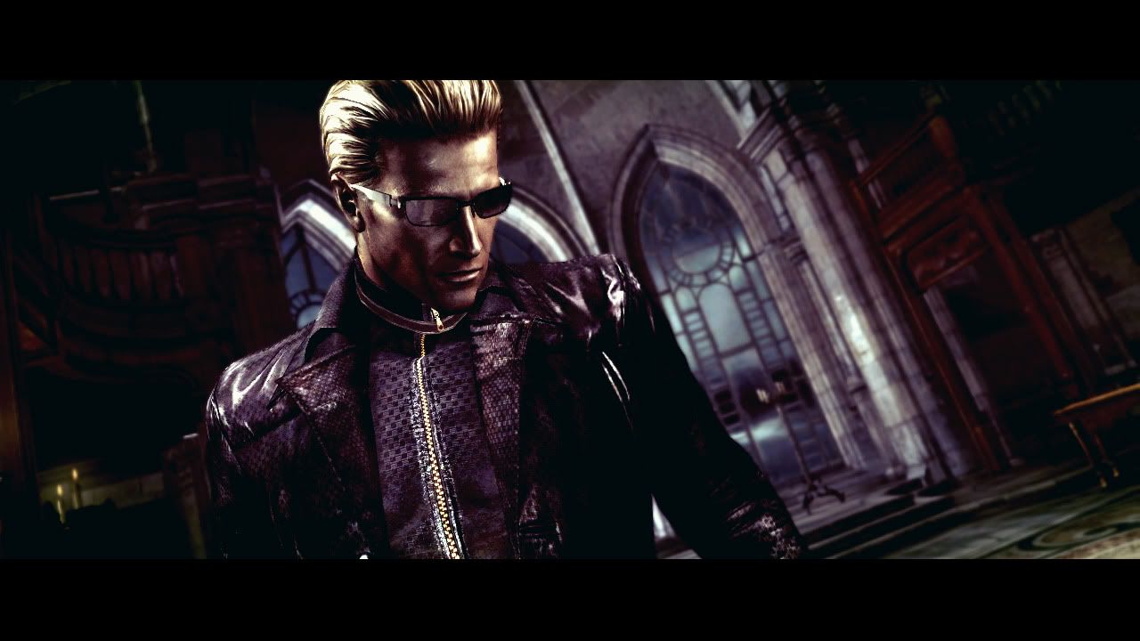 Wesker Wallpapers